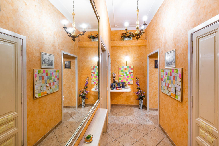 Public Area 3, Affittacamere Guest House Glatimia, Roma