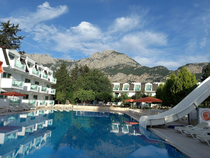 Sport & Beauty 3, Omorfi Garden Resort, Kemer