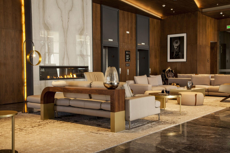 Public Area 4, JW Marriott Hotel Guadalajara, Guadalajara