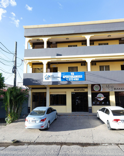 Hotel Internacional Palmerola, Comayagua