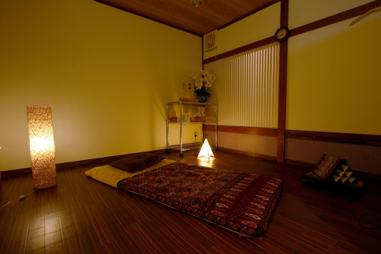 Bedroom 2, Yukiguni no Yado Takahan Ryokan, Yuzawa