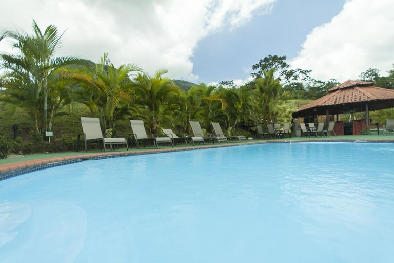Sport & Beauty 2, Arenal Waterfall Lodge, San Ramón