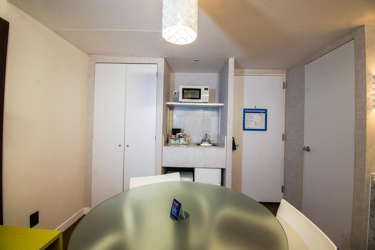 Bathroom 3, BelAir Business a Wyndham Garden Hotel, Mexico City