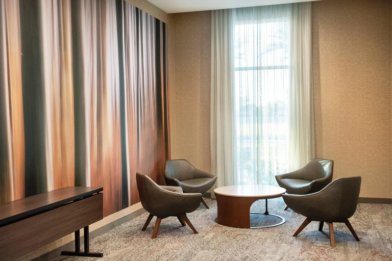 Public Area 2, Courtyard by Marriott Mesa At Wrigleyville West, Maricopa