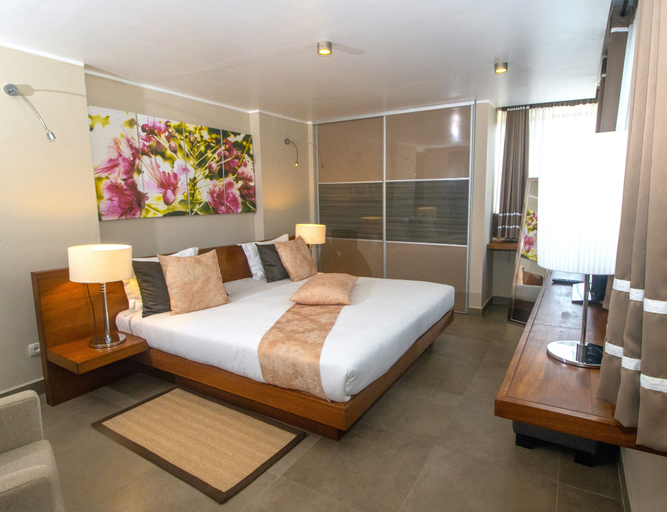 Bedroom 4, Azura Golf Resort & Spa, Atsinanana