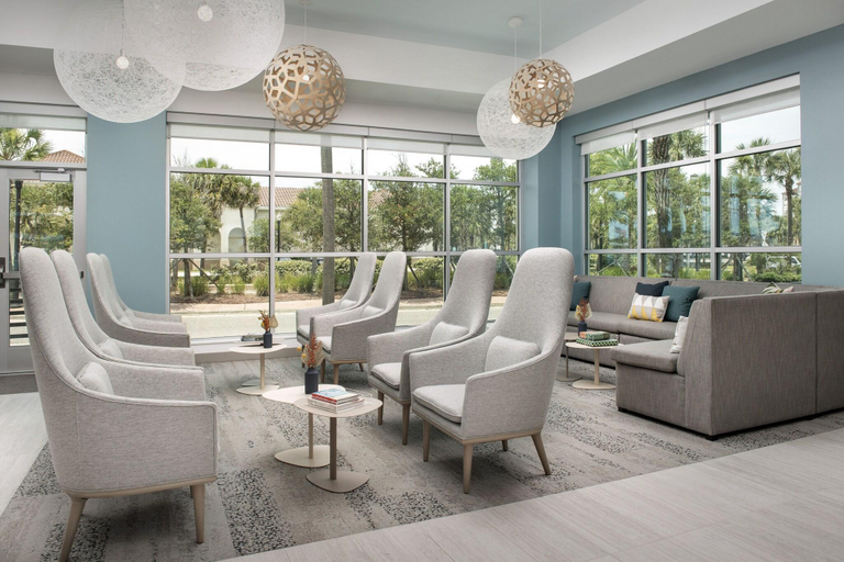 Public Area 2, Element Jacksonville Beach, Duval