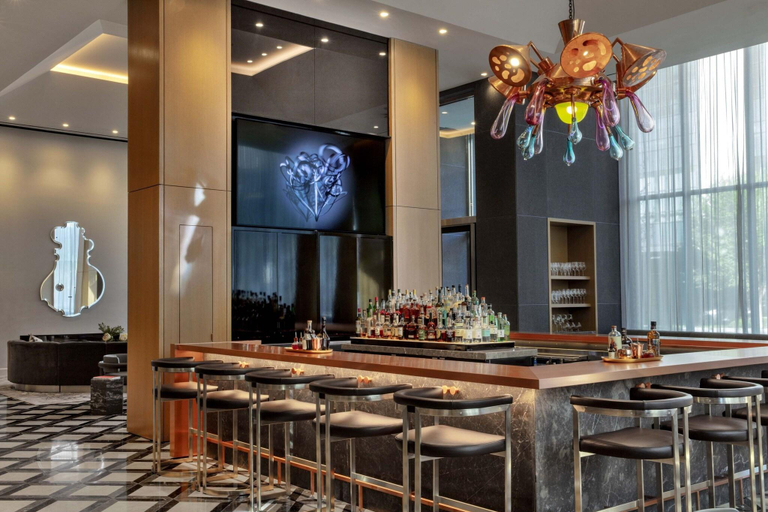 Public Area 4, The Joseph, a Luxury Collection Hotel, Nashville, Davidson