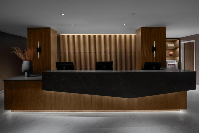 Public Area 3, AC Hotel by Marriott San Antonio Riverwalk, Bexar