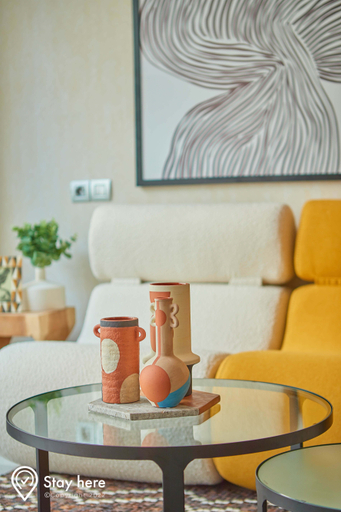 Public Area, StayHere Casablanca - Gauthier Collection, Casablanca