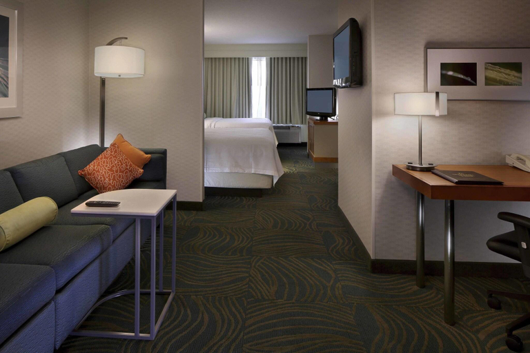 Bedroom 4, SpringHill Suites Mystic Waterford, New London