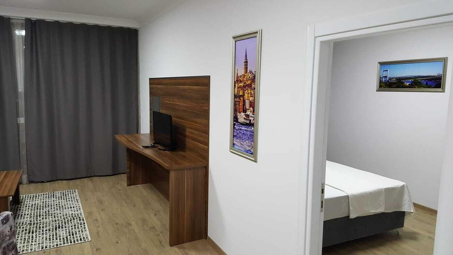 Bedroom 3, SKYPORT ISTANBUL, Tuzla