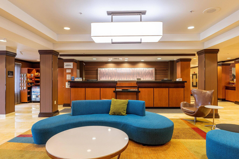 Public Area 2, Fairfield Inn & Suites by Marriott Carlisle, Cumberland