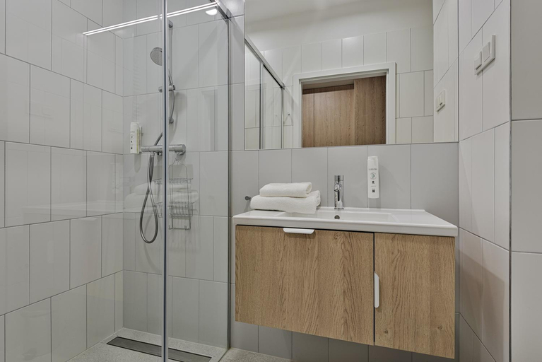 Bathroom 5, Noli Mokotow, Warsaw