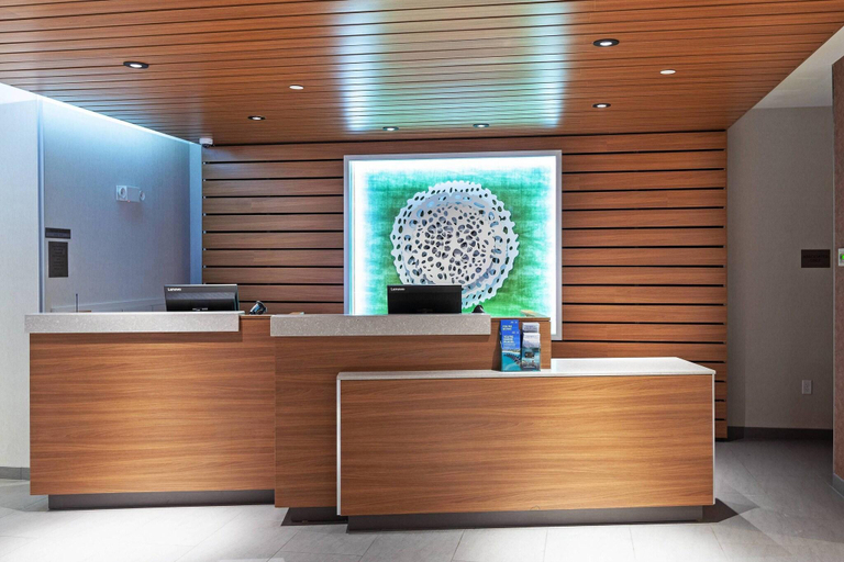 Public Area 3, Fairfield Inn & Suites by Marriott Liberal, Seward