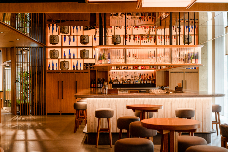 Food & Drinks 5, Nobu Hotel Warsaw, Warsaw