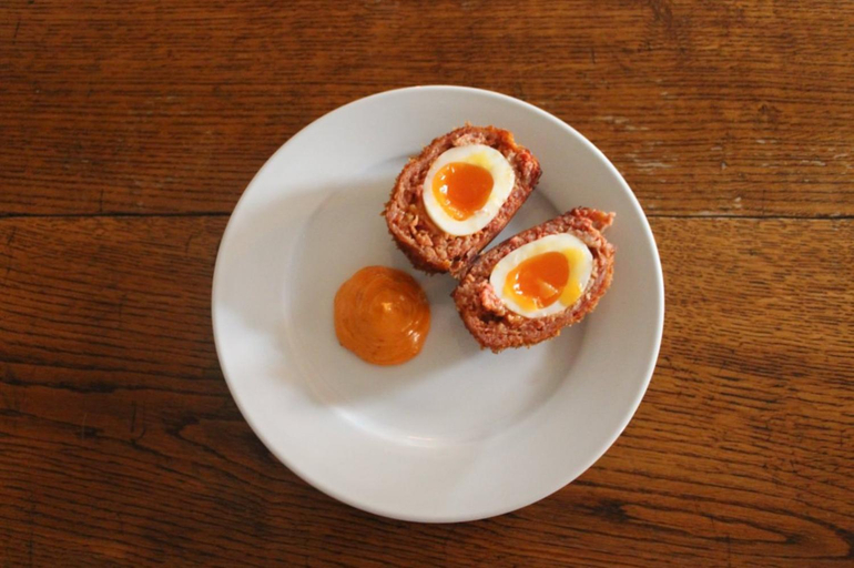 Food & Drinks 3, The George Inn St Mary Bourne, Hampshire