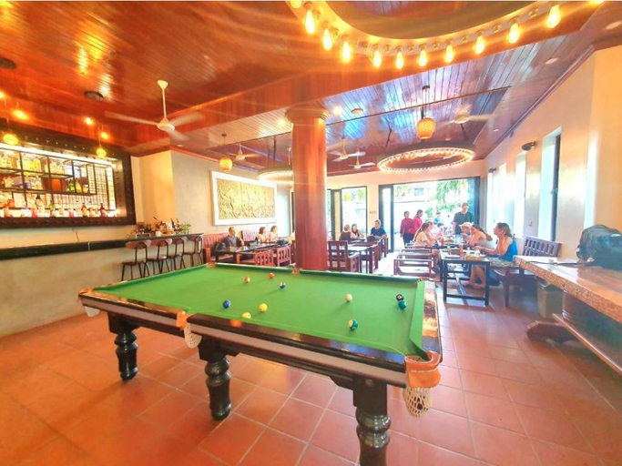 Sports and Entertainment, Long Night Siem Reap Hotel, Siem Reap
