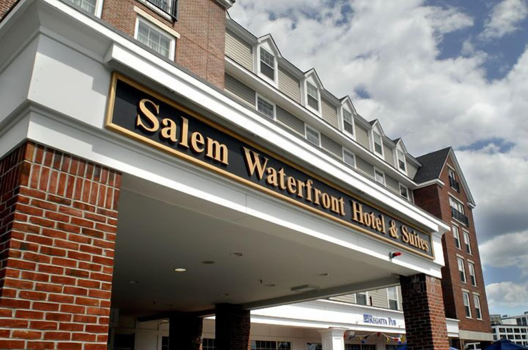Exterior & Views 2, Salem Waterfront Hotel & Suites, Essex