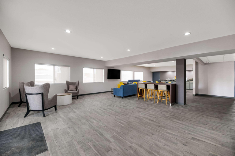 Public Area 2, Quality Inn & Suites Artesia, Eddy