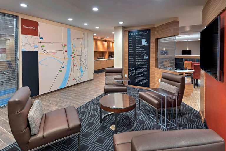 Public Area 2, Towneplace Suites Baton Rouge Port Allen, West Baton Rouge