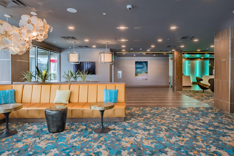 Public Area 3, Element by Marriott Dallas Downtown East, Dallas