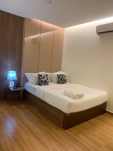 Bedroom 3, MS Boutique Hotel Kuala Lumpur, Kuala Lumpur