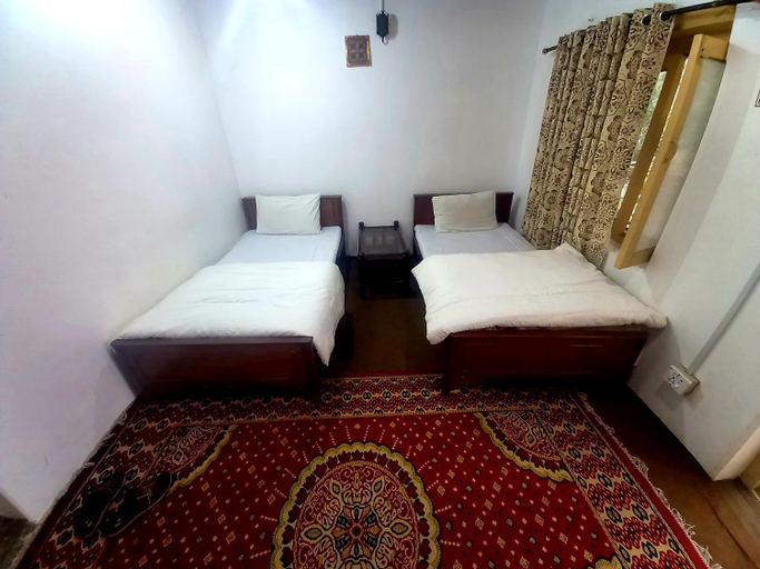 Bedroom, Tourist Cottage Hunza, Northern Areas