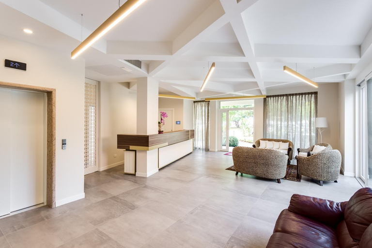 Public Area 3, Hotel Europa, Verona