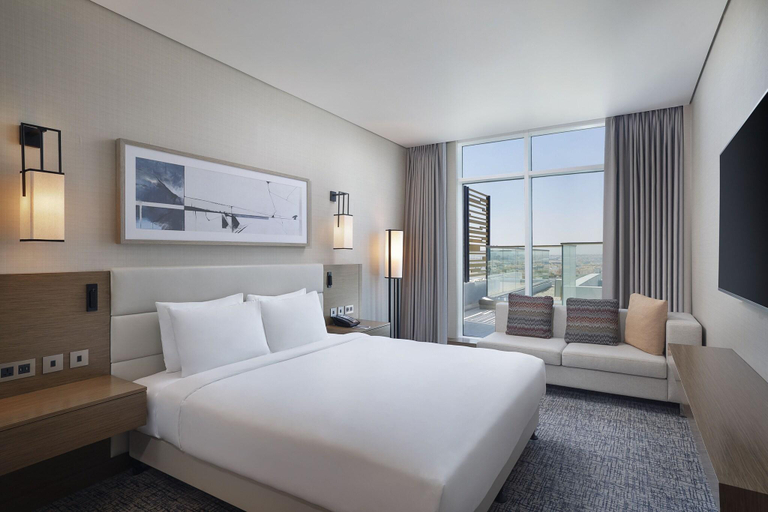 Bedroom 3, Courtyard by Marriott Riyadh Northern Ring Road, Riyadh