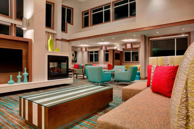 Public Area, Residence Inn Kingston, Ulster