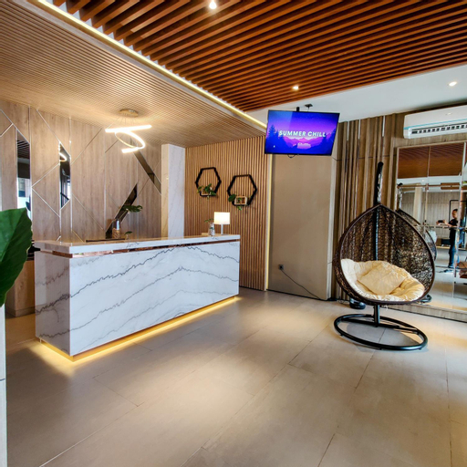 Public Area 4, The Mango Suites by Flat06, South Jakarta