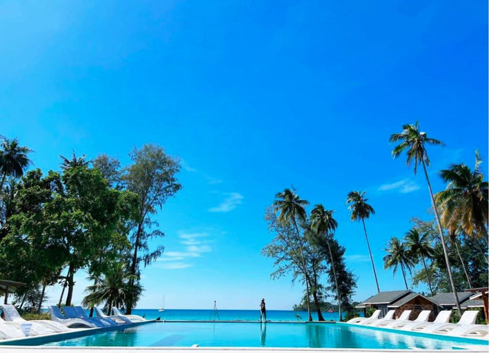 Sport & Beauty 4, Seacret Kohkood Resort, K. Ko Kut
