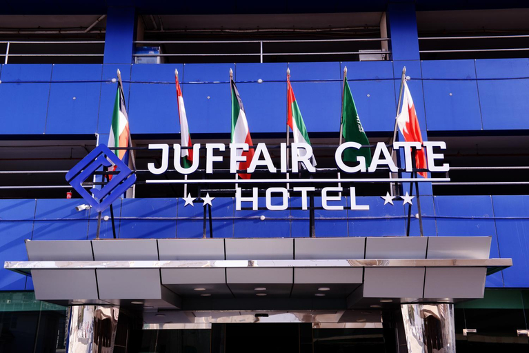 Exterior & Views 2, JUFFAIR GATE HOTEL, Manama
