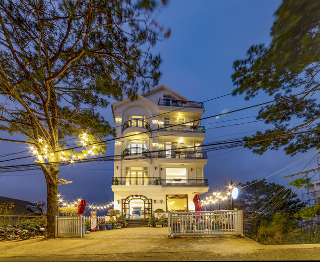 Exterior & Views 2, The Grandview Villa Dalat, Đà Lạt