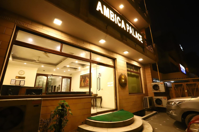 Public Area