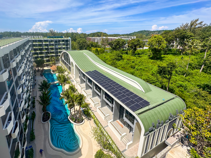 Exterior & Views 3, La Green Hotel & Residence, Phuket Island