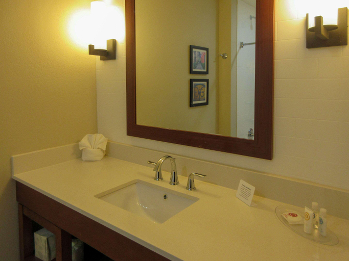 Bathroom 4, Comfort Inn Summeville, Berkeley