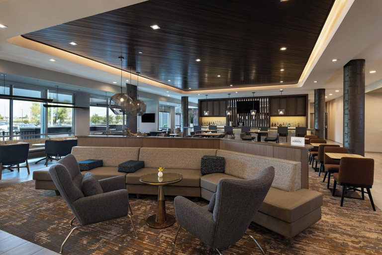 Food & Drinks 5, SpringHill Suites by Marriott Dallas Richardson/University Area, Collin