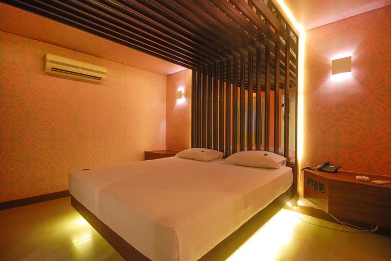 Bedroom 2, Classe A Motel, São Paulo