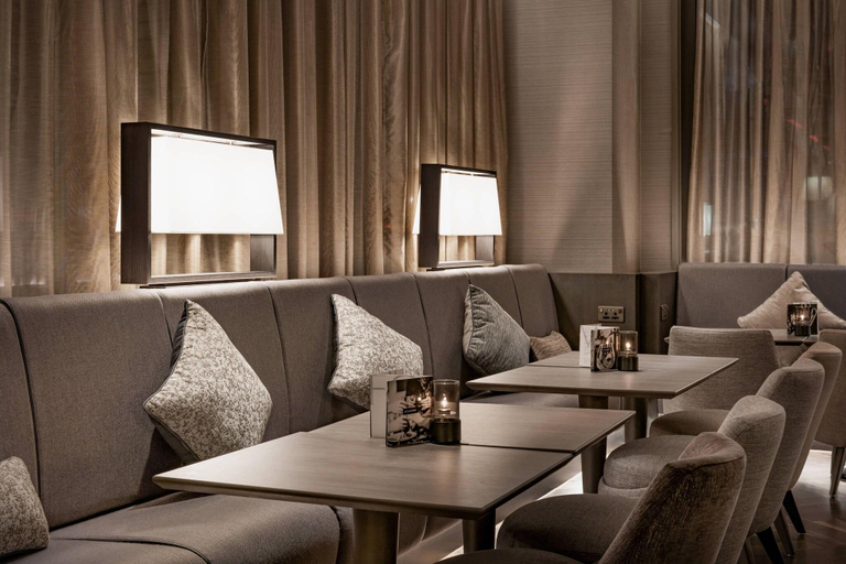 Public Area 4, AC Hotel by Marriott Manchester City Centre, Manchester