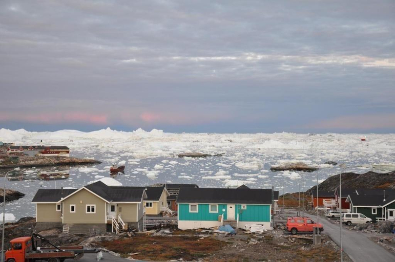 Exterior & Views 2, HOTEL SØMA Ilulissat