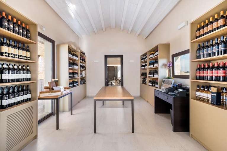 Food & Drinks 5, Firriato Hospitality - Baglio Soria, Trapani