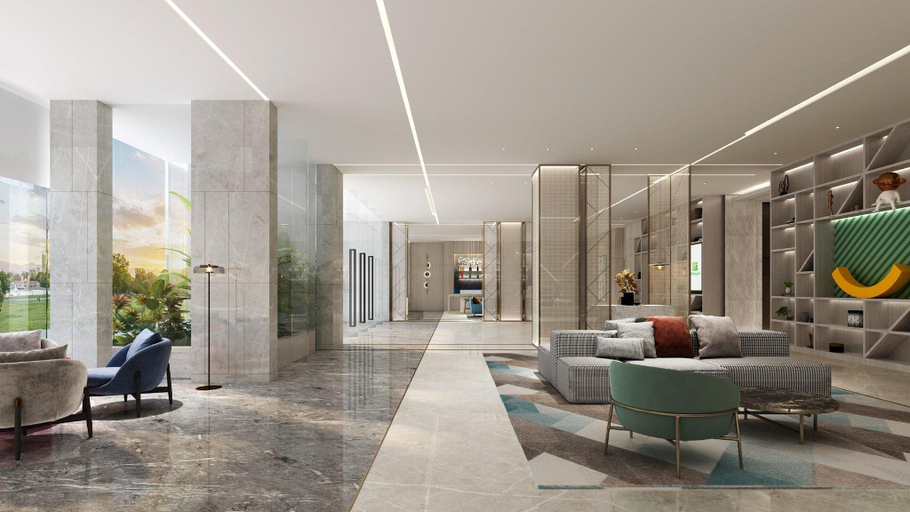 Public Area 4, Holiday Inn QUANZHOU DONGHAI, Quanzhou