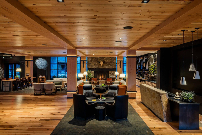 Public Area 4, The Cloudveil, Autograph Collection, Teton