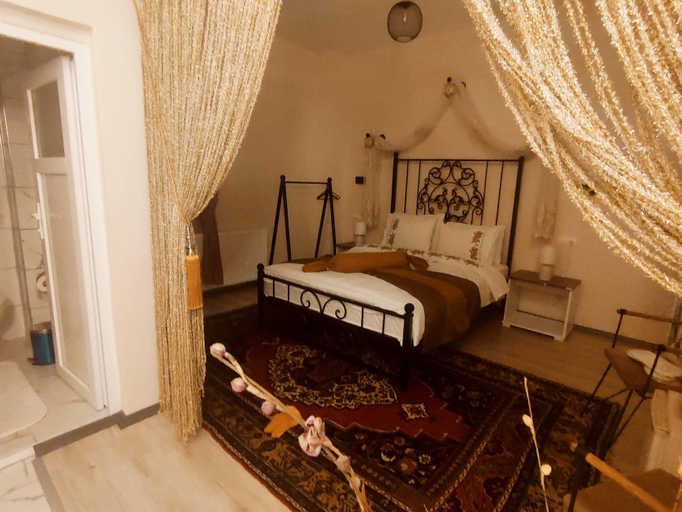 Bedroom 3, ipekyolu garden avanos, Avanos