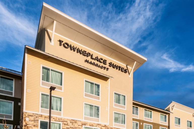 Exterior & Views 1, TownePlace Suites Austin North/Tech Ridge, Travis