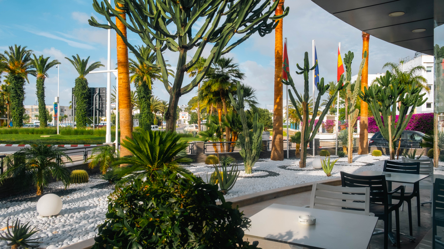 Food & Drinks 4, Hotel Miranda, Tanger-Assilah