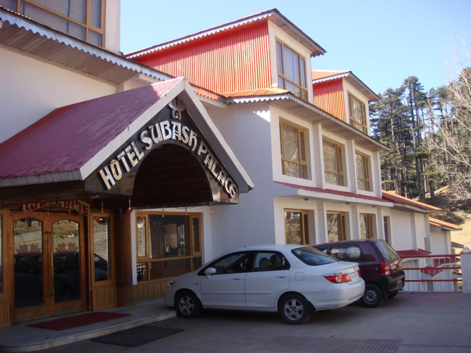 Others 4, Hotel Subash Palace, Doda