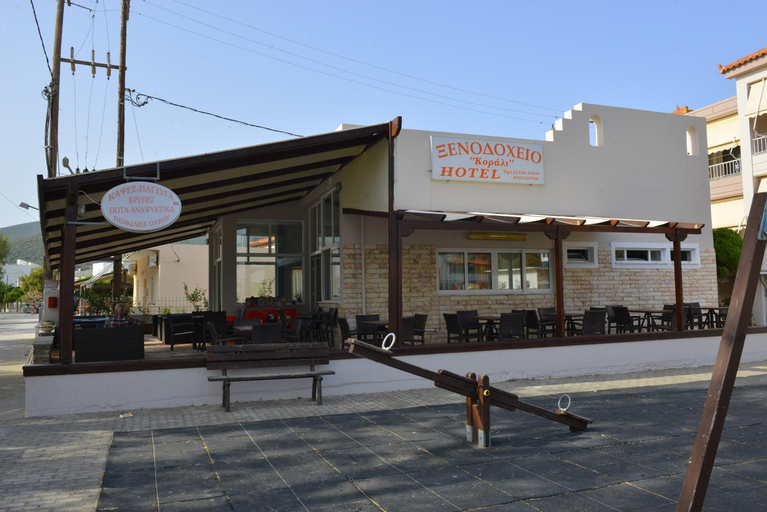Food & Drinks, Corali Georgiou, Central Greece