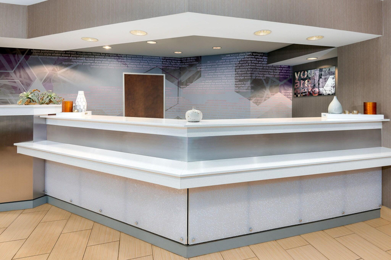 Public Area 3, SpringHill Suites by Marriott Asheville, Buncombe